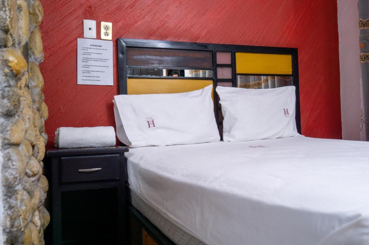 Hotel Las Torres Tehuacán Exteriör bild